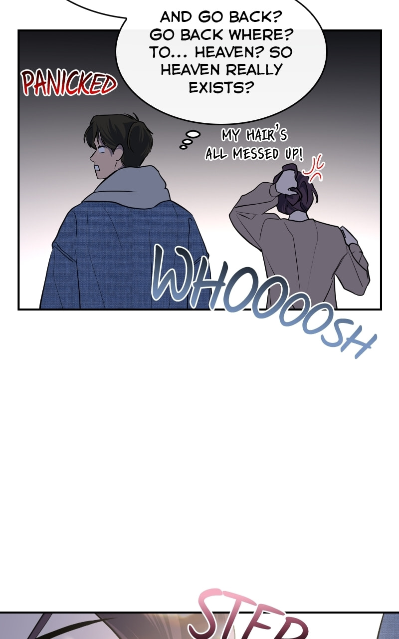 Extroversion of an Immortal – Chapter 15 page 21