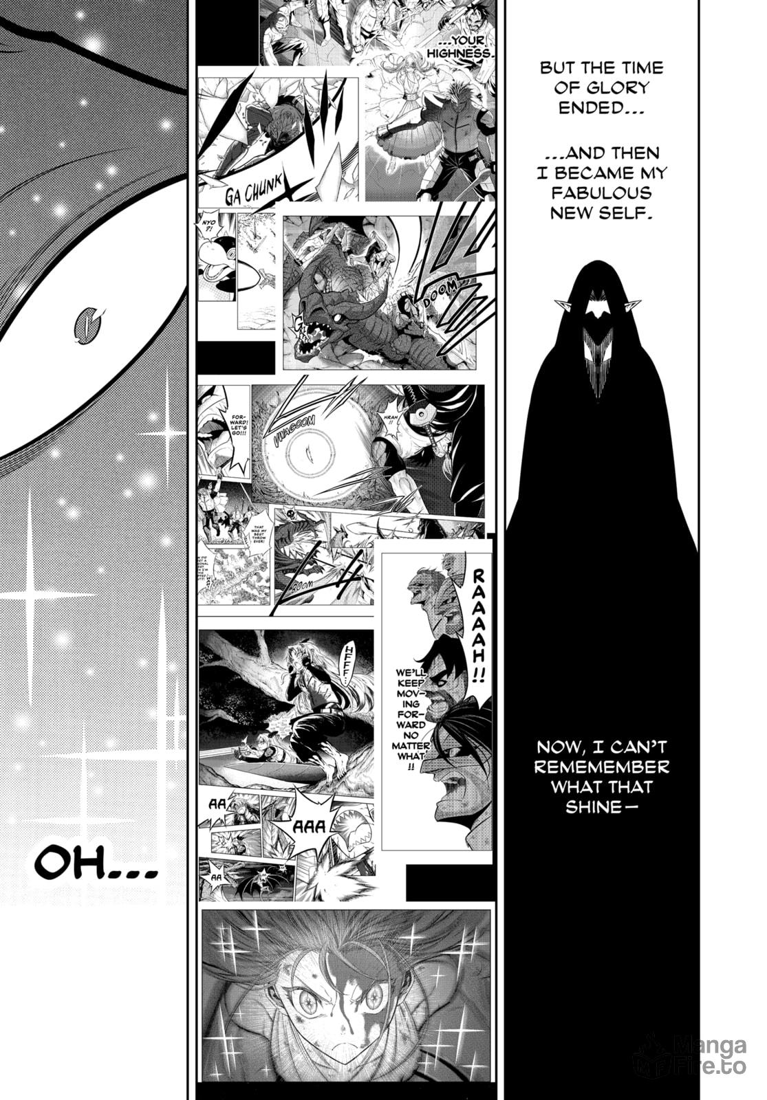 My Comrade (Part One) page 2