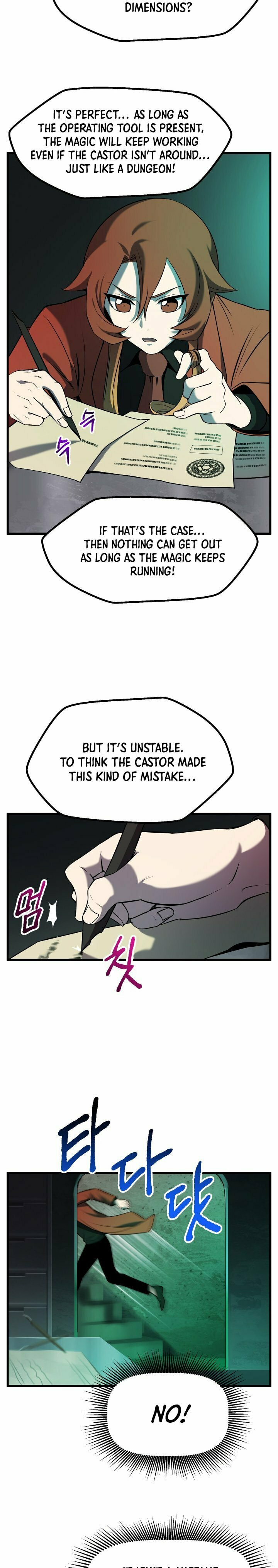 Latna Saga: Survival of a Sword King – Chapter 47 page 11