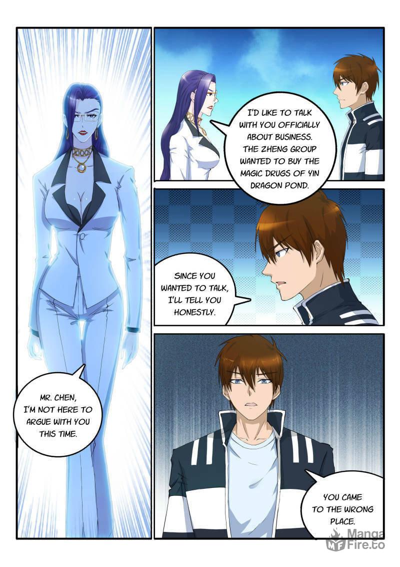 Rebirth Of The Urban Immortal Cultivator (Colored) – Chapter 52 page 11