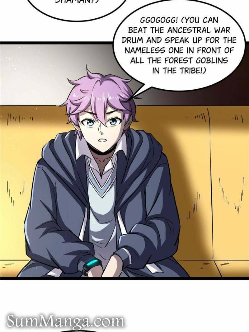 Ancient God's Chosen Warriors – Chapter 35 page 40