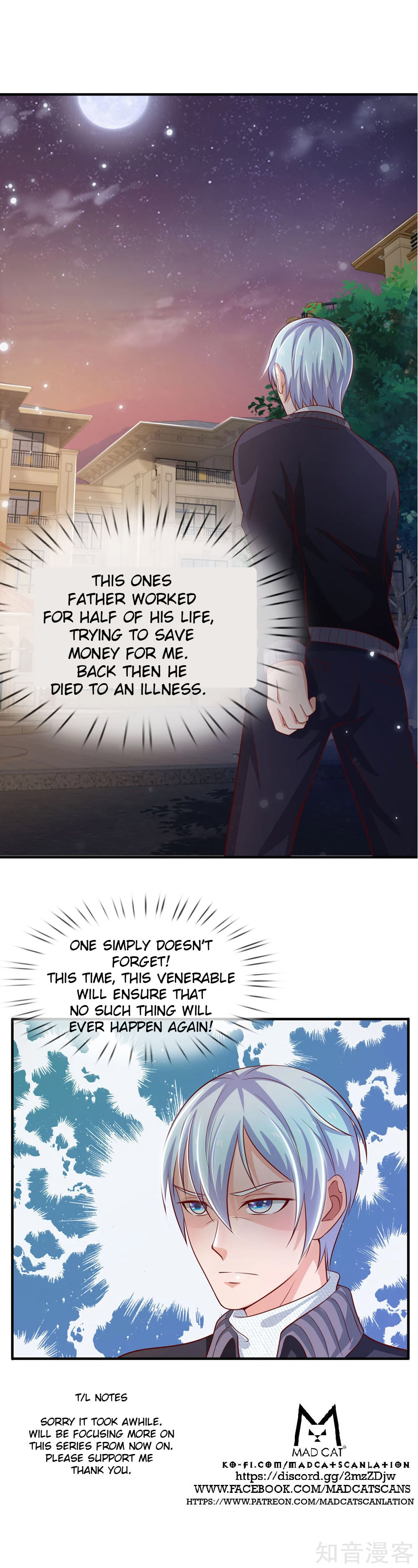 I Am Immortal (Colored) – Chapter 58 page 5