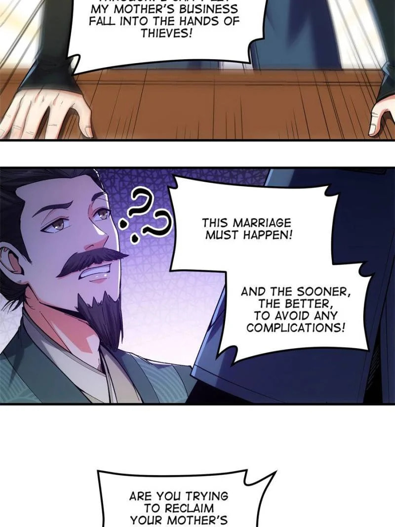 Celebrating the Remaining Life – Chapter 42 page 25