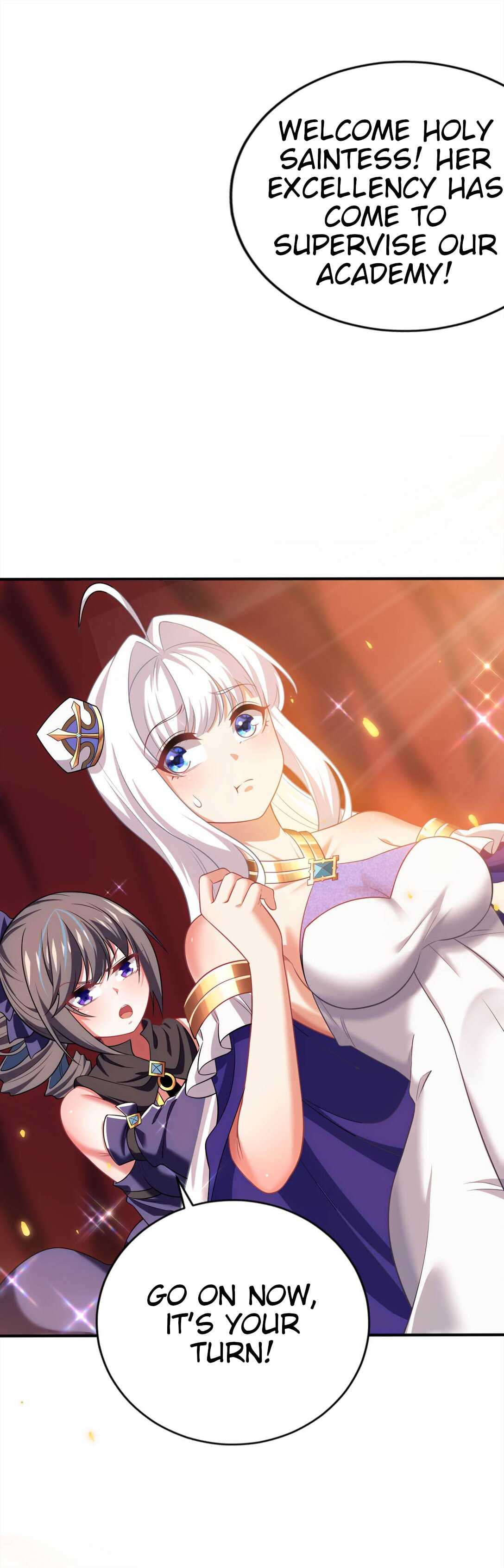 A Pervert has Entered the Academy?! page 27