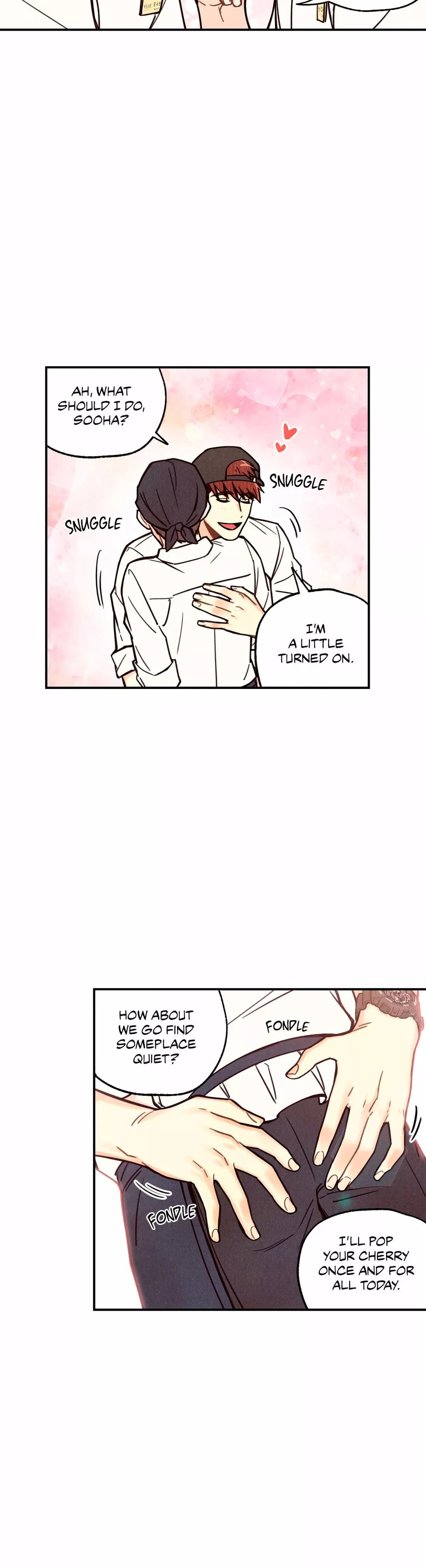 Pian Pian – Chapter 2 page 4