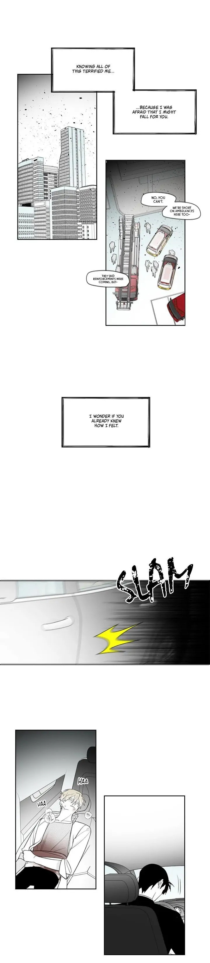 Park Hanhoo's Manager – Chapter 69 page 6