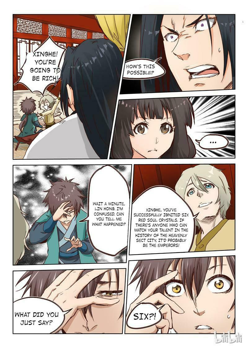 Episode 8 page 1