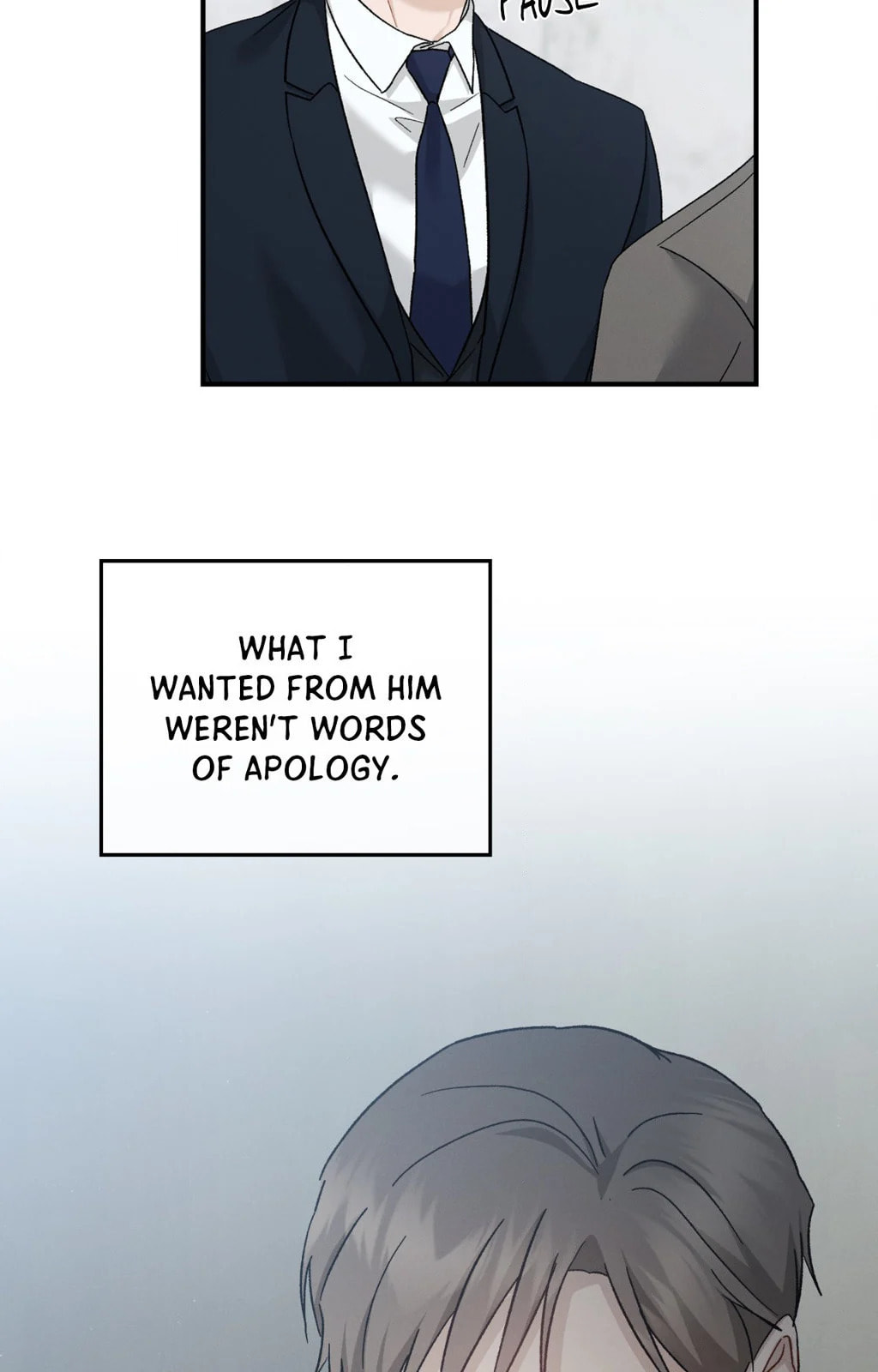 Beyond the Memories – Chapter 70 page 1