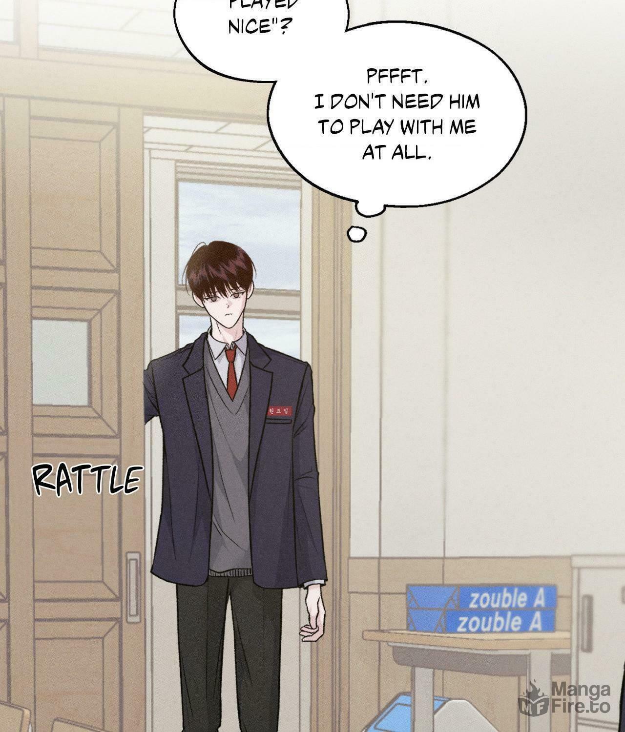 Save the Dae – Chapter 5 page 8