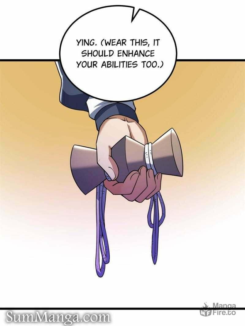 Ancient God's Chosen Warriors – Chapter 41 page 39