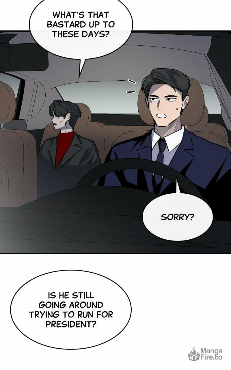 Extroversion of an Immortal – Chapter 16 page 23