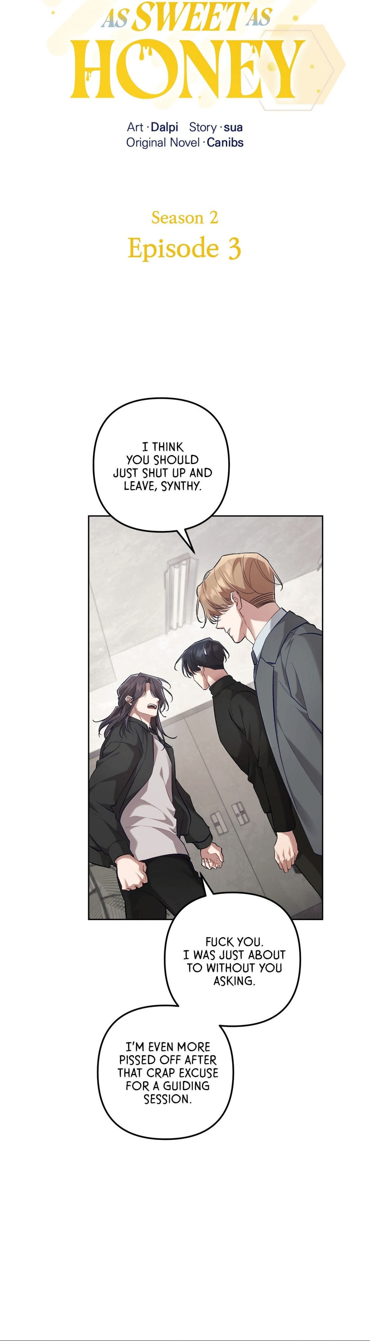 Honey Coated S Class Guide – Chapter 48 page 6