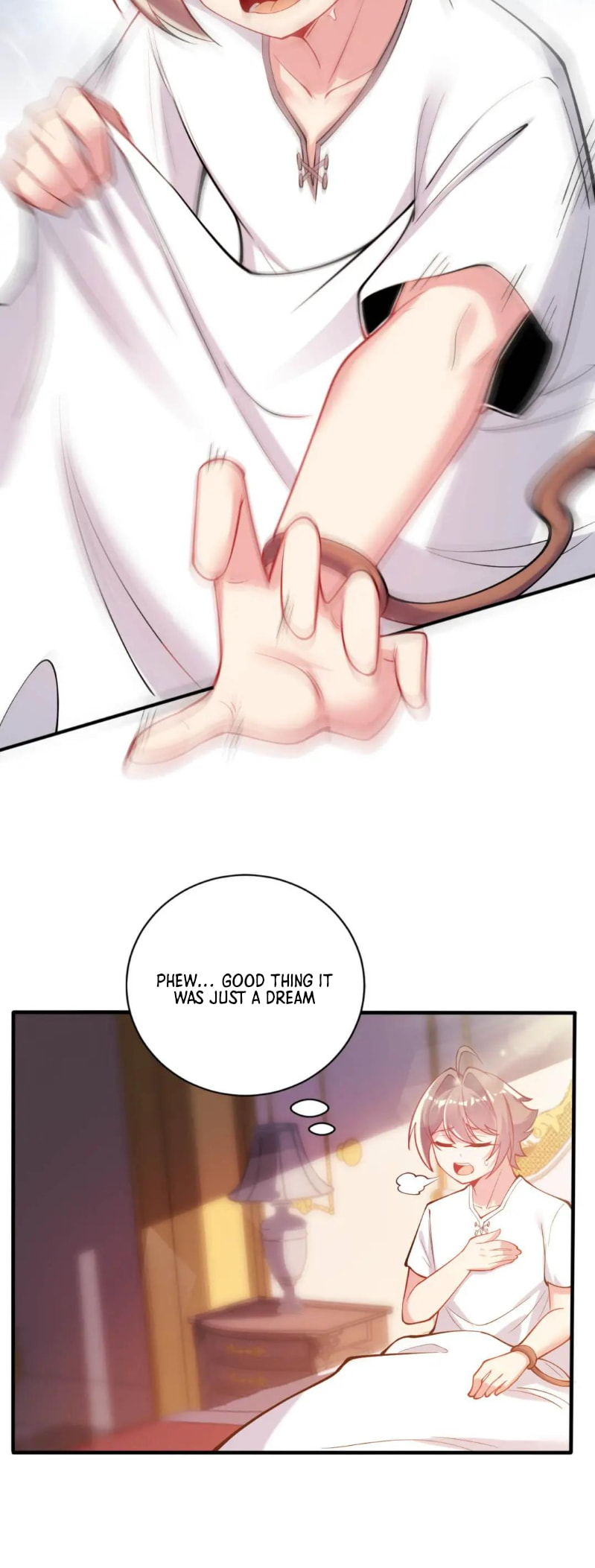 The Invincible Saintess – Chapter 42 page 31