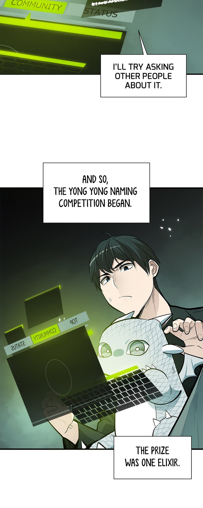 The Tutorial Is Too Tough! – Chapter 63 page 15