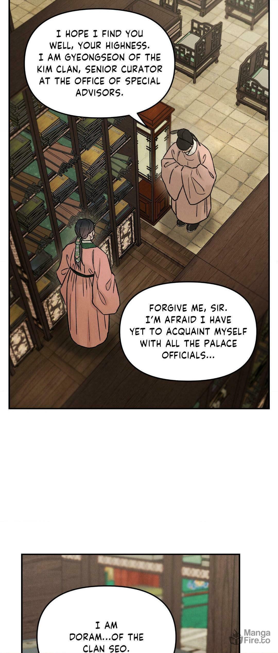 Gale of the God – Chapter 18 page 26
