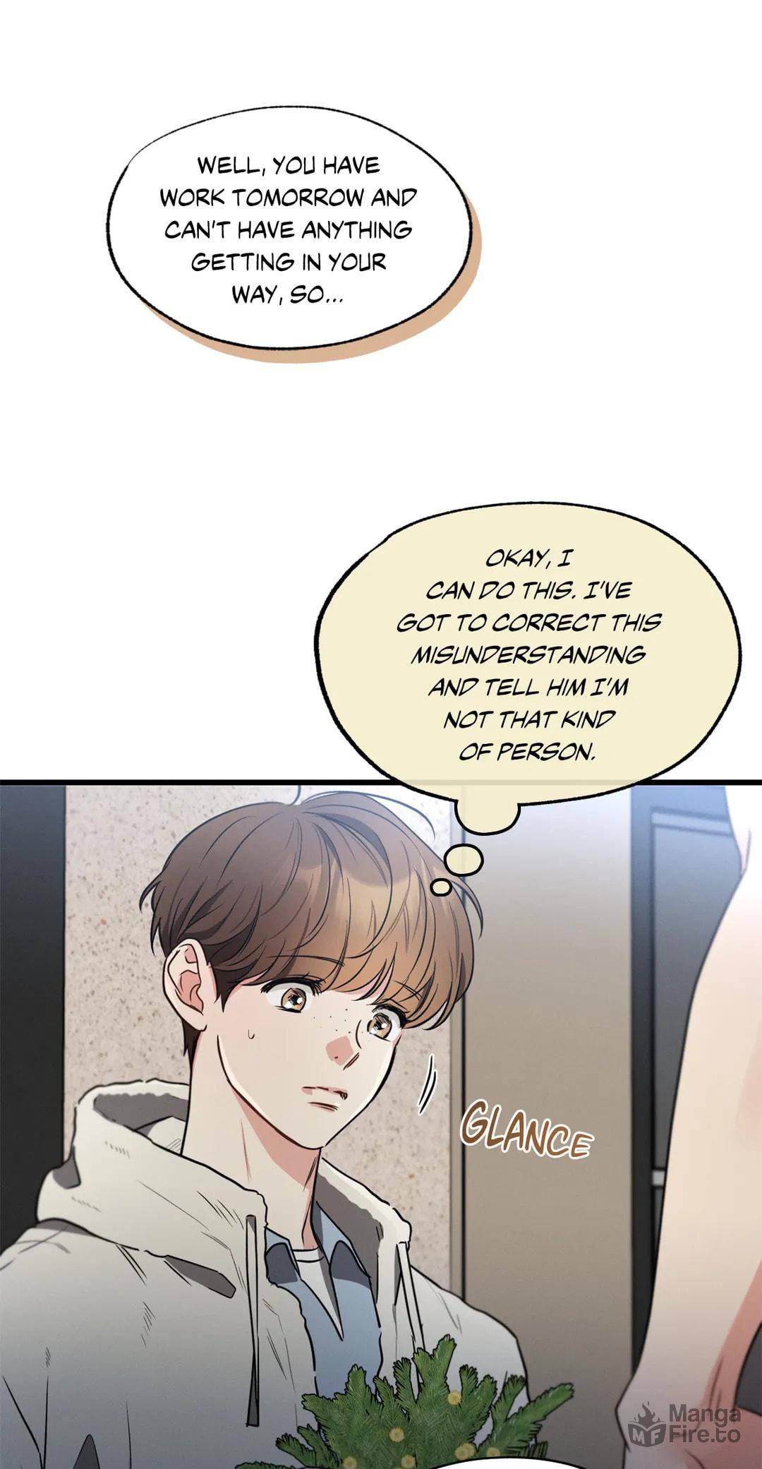 Love History Caused by Willful Negligence – Chapter 53 page 64