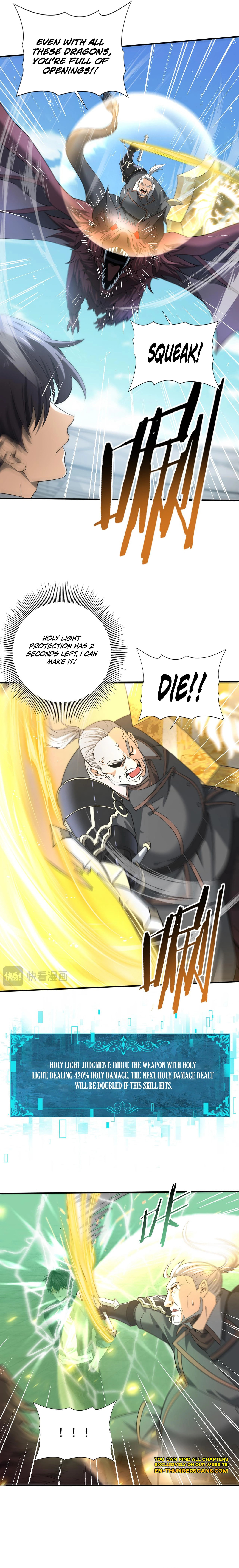 I Got the Weakest Class, Dragon Tamer!? – Chapter 47 page 11