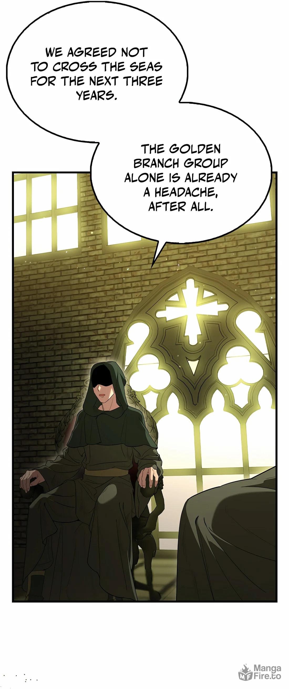 The Extra is Too Strong – Chapter 66 page 4