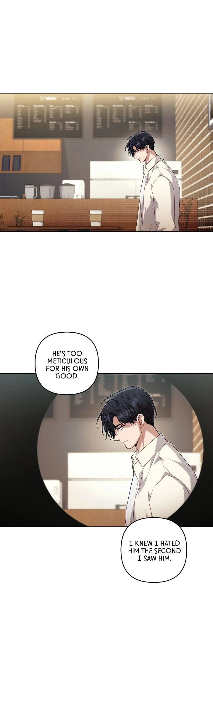 Honey Coated S Class Guide – Chapter 51 page 0