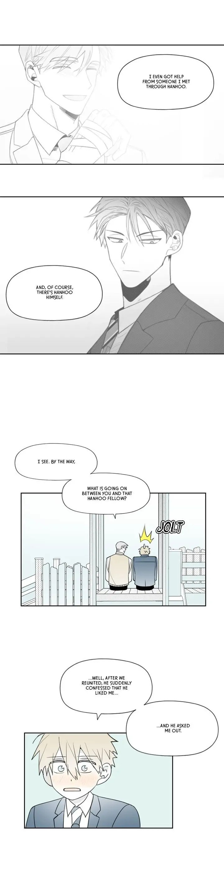 Park Hanhoo's Manager – Chapter 70 page 13