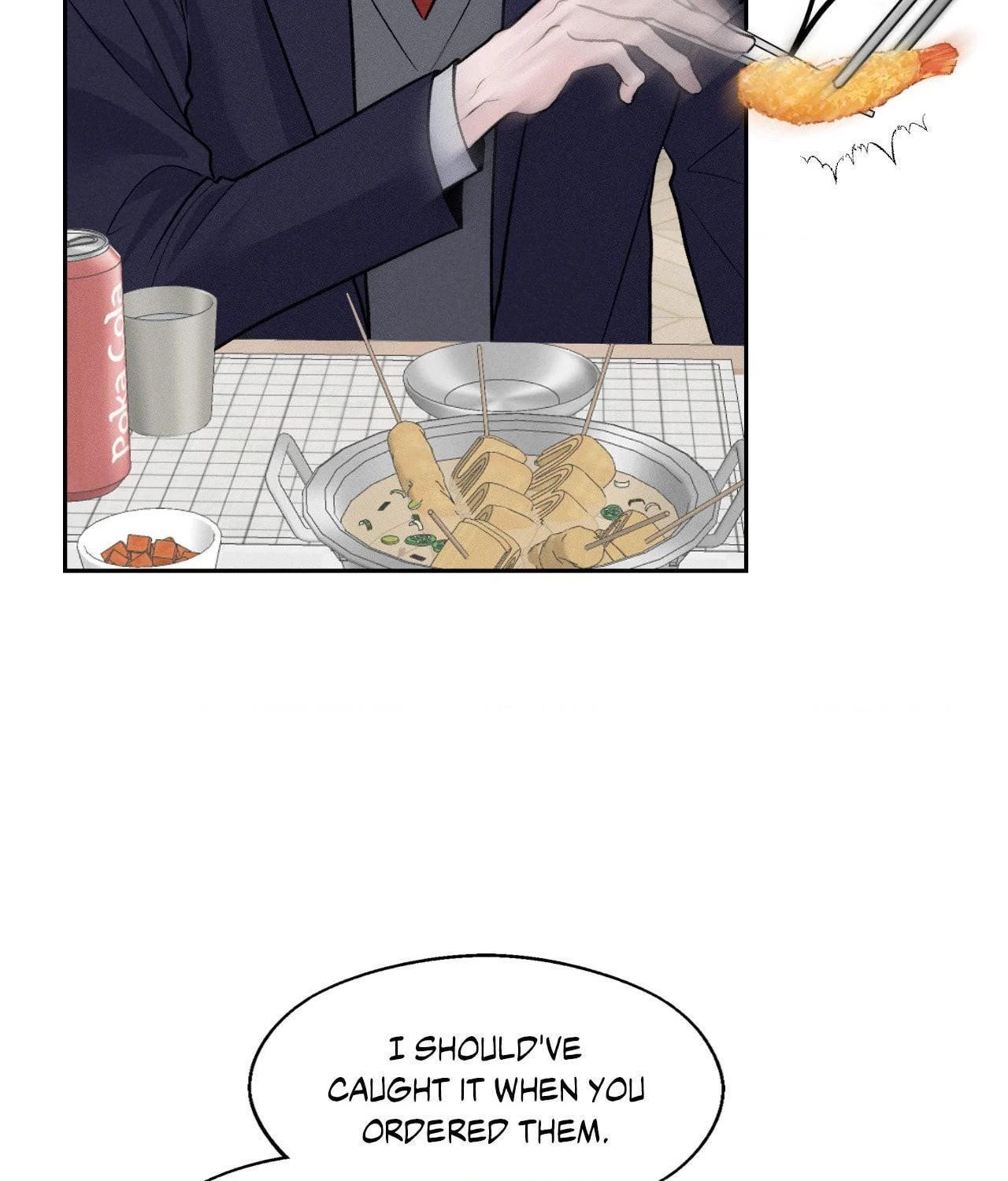 Save the Dae – Chapter 9 page 7