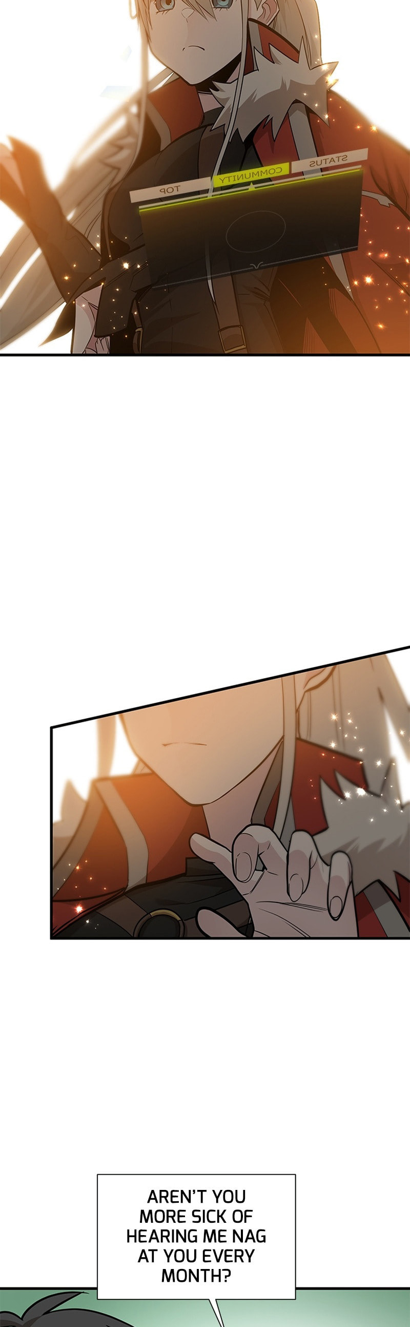 The Tutorial Is Too Tough! – Chapter 47 page 13