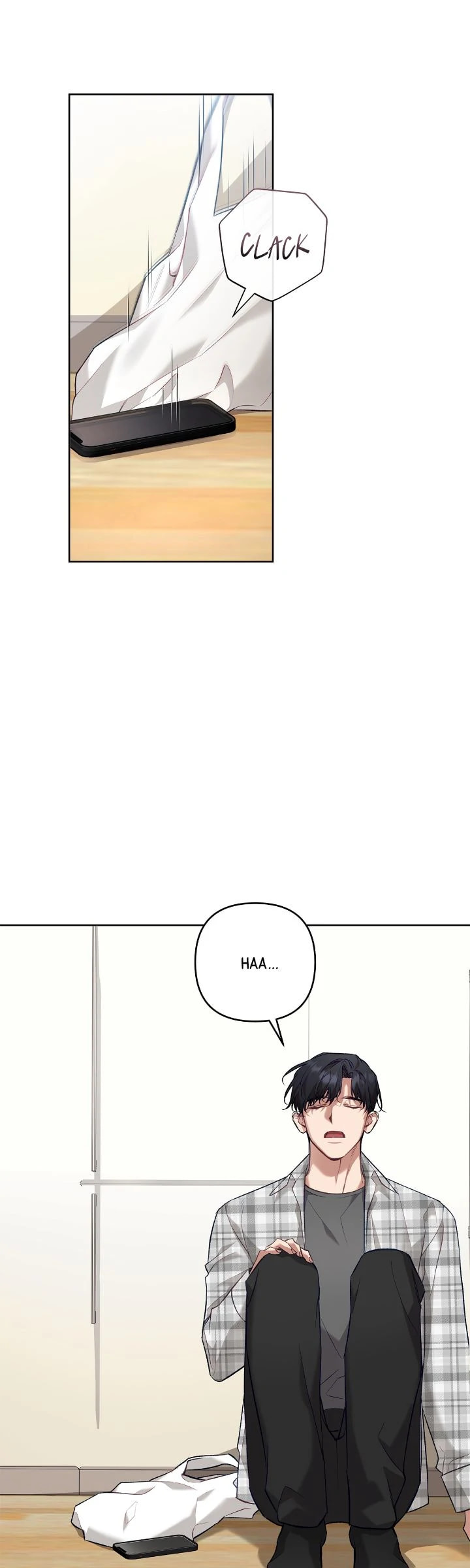 Honey Coated S Class Guide – Chapter 52 page 0