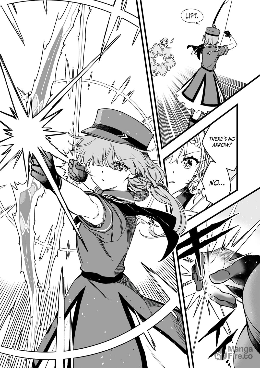 The Unfortunate 'Trapper' Cast Out of the Hero’s Party Will Defy Fate and Become the Strongest with the Unique Skill 'Arrow' – Chapter 7 page 19