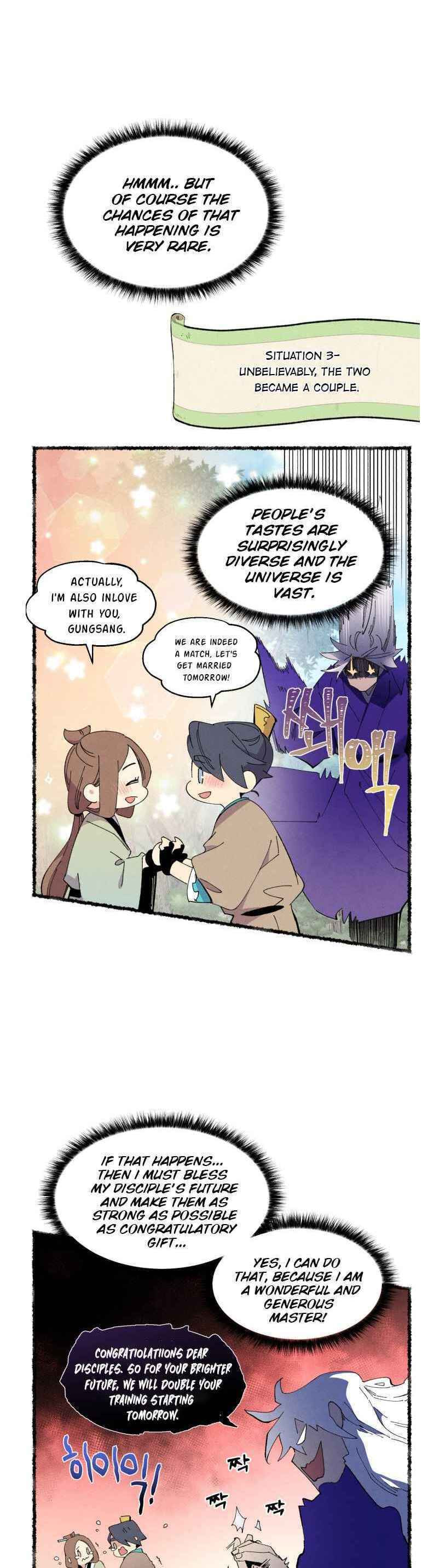 Masters of Lightning Knives – Chapter 47 page 7