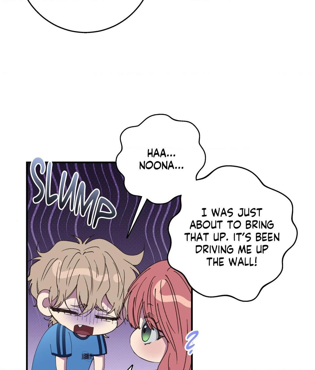 Reluctant Encounters – Chapter 16 page 46