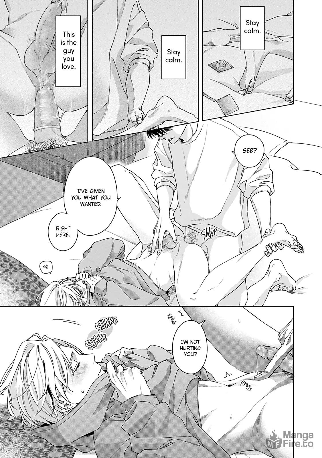 Romance Is Over the Door. – Chapter 5 page 24