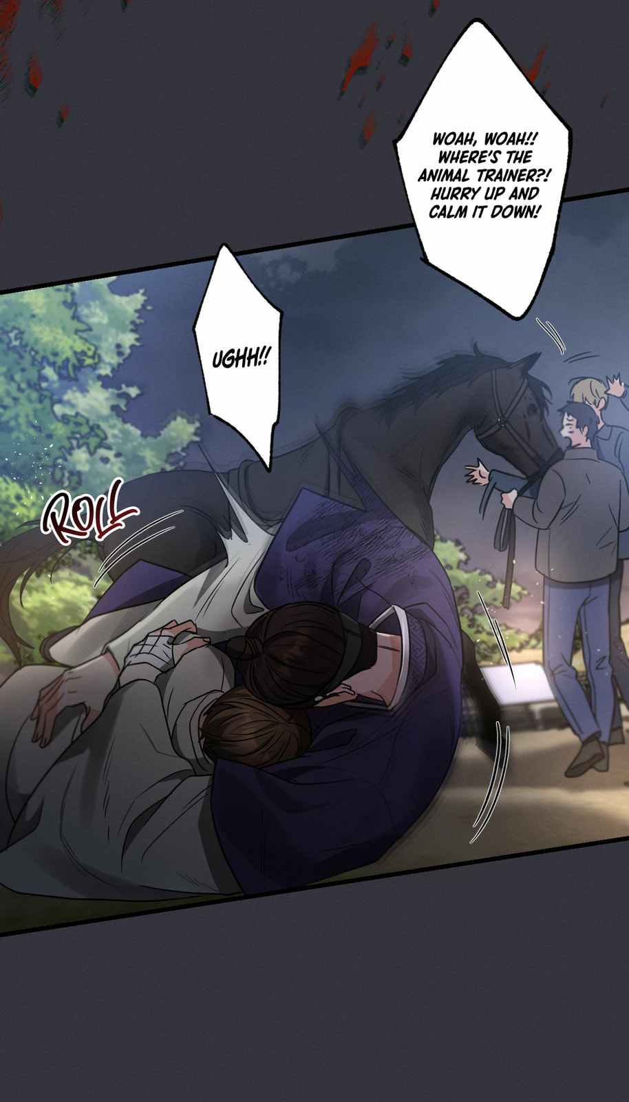 Love History Caused by Willful Negligence – Chapter 38 page 31