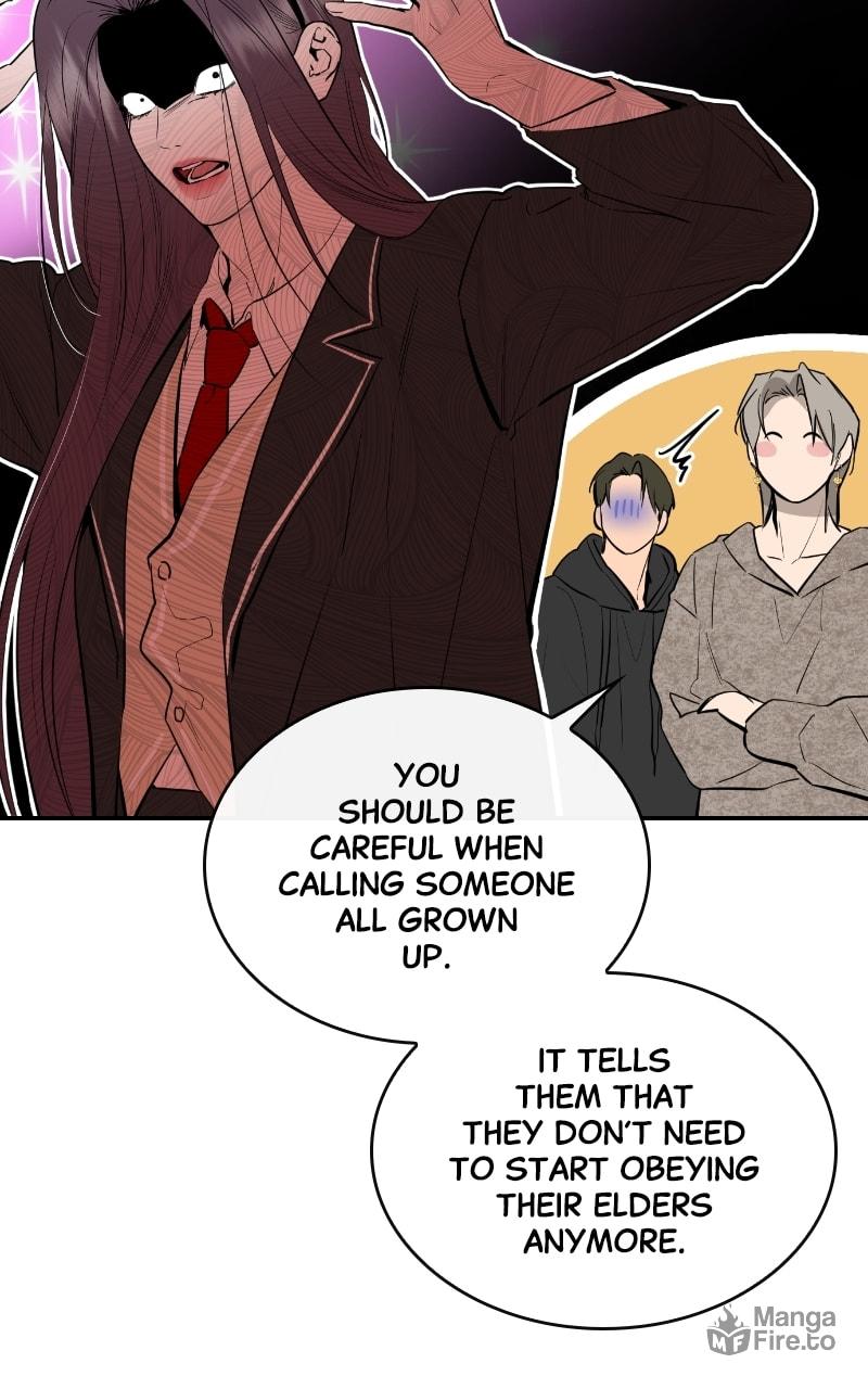 Extroversion of an Immortal – Chapter 71 page 86