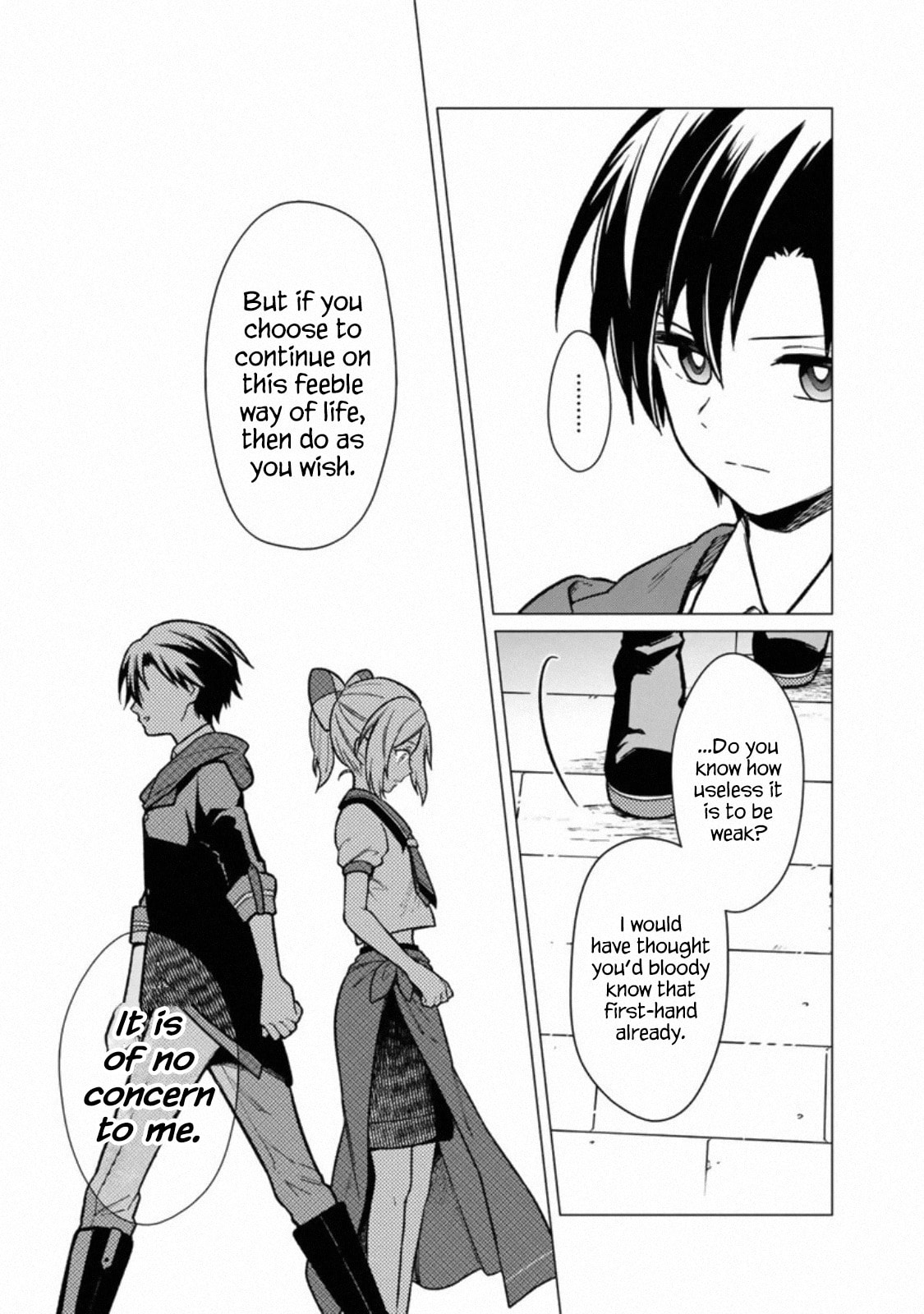 Holy Royal Chivalric Order page 6