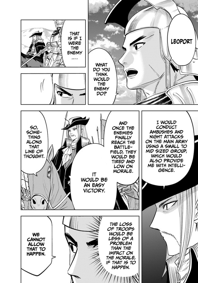 Road to Kingdom – Chapter 44 page 3