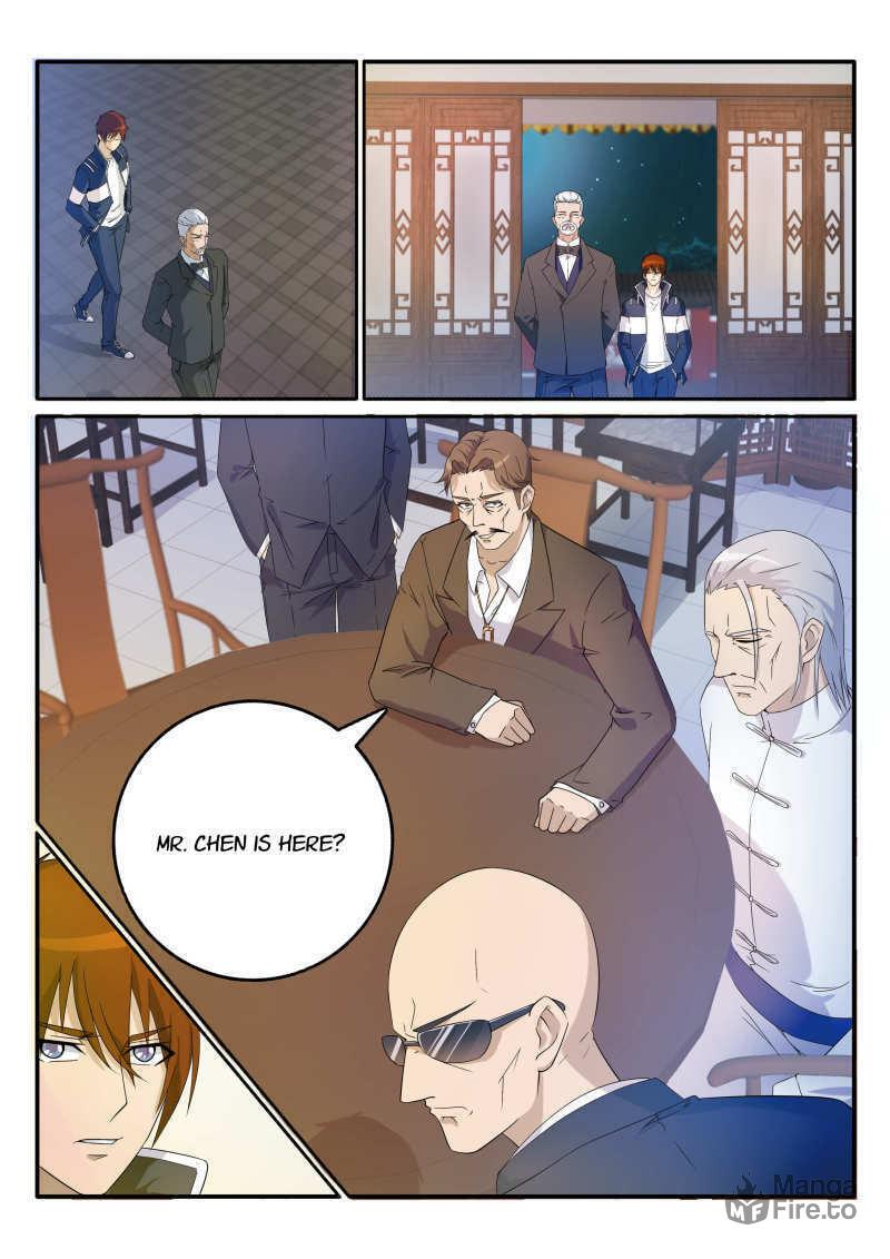 Rebirth Of The Urban Immortal Cultivator (Colored) – Chapter 23 page 11