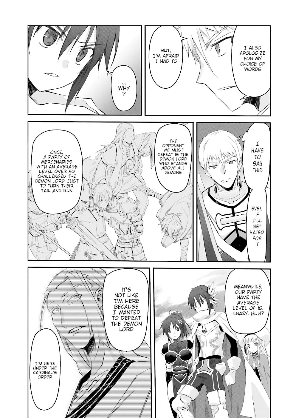 Darenidemo Dekiru Kage Kara Tasukeru Mao Tobatsu – Chapter 2 page 15