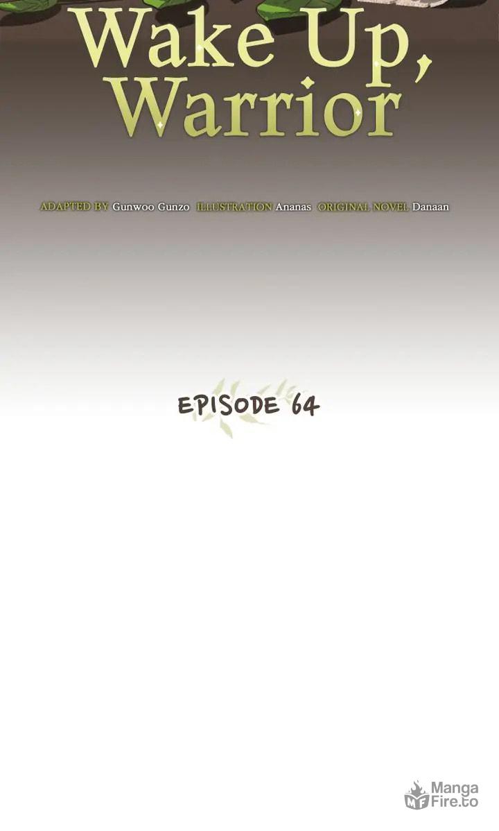 Wake Up, Warrior – Chapter 64 page 17