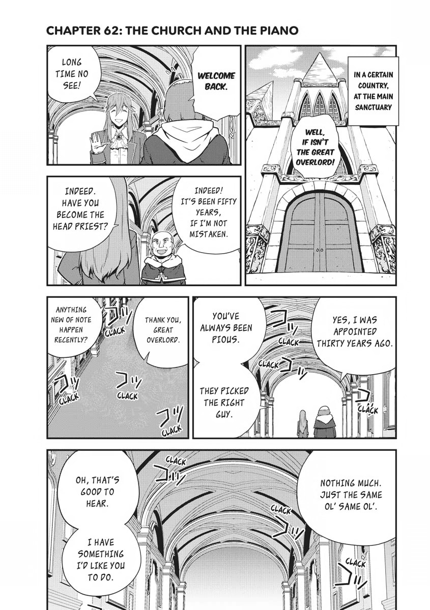 Church and Piano page 0
