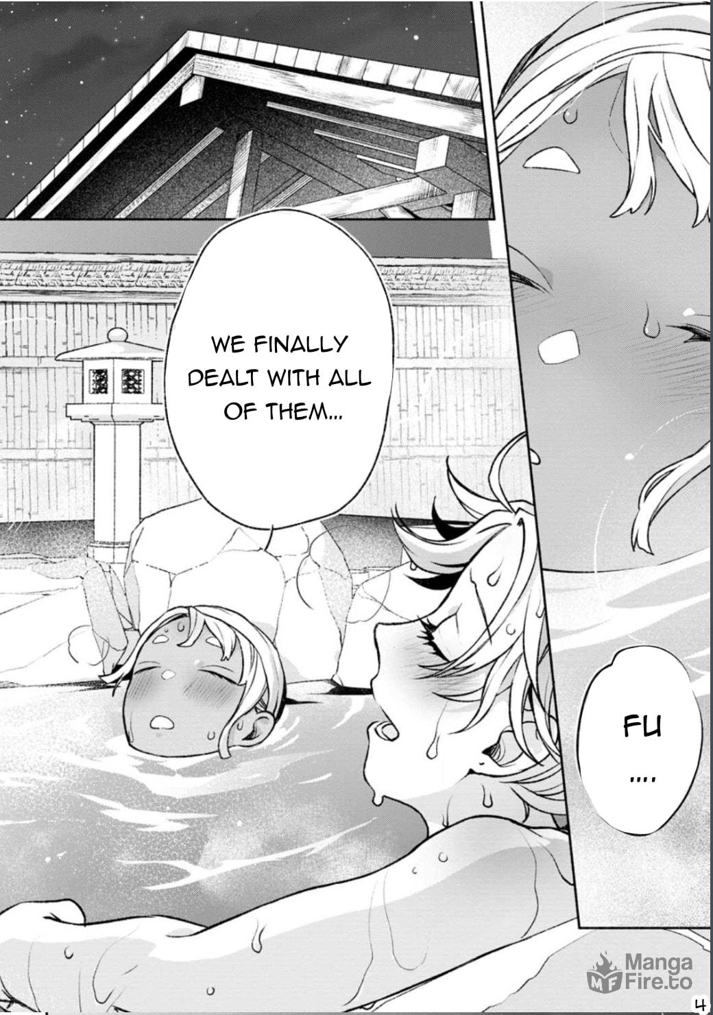 Sono Monban, Saikyou Nitsuki: Tsuihou Sareta Bougyo Ryoku 9999 no Senshi, Outo no Monban Toshite Musou Suru – Chapter 23 page 14
