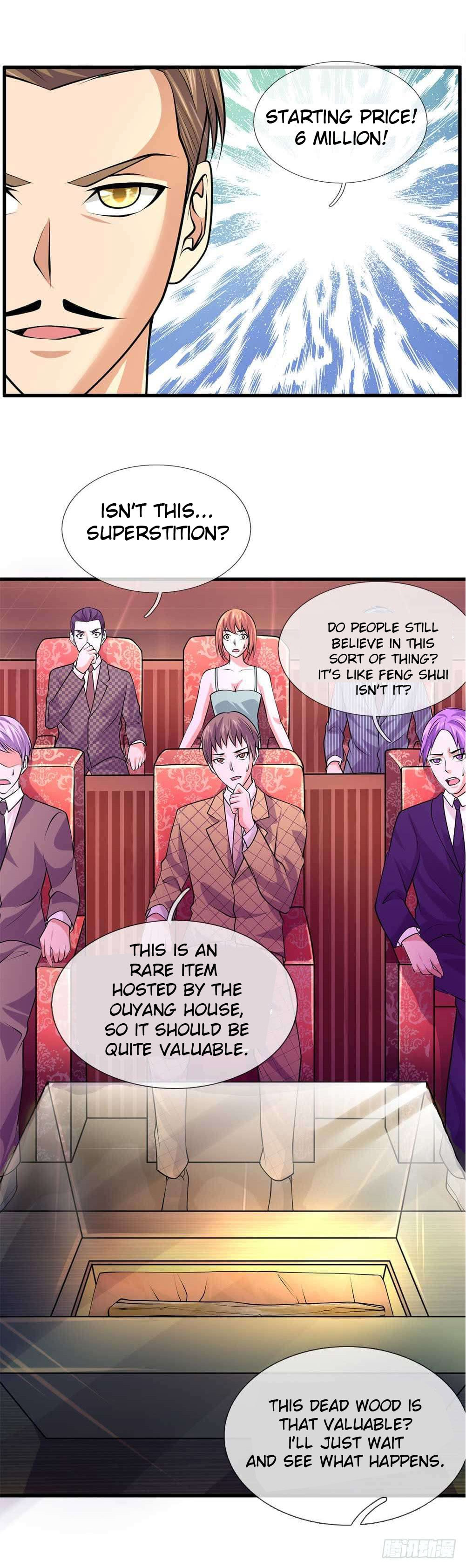 I Am Immortal (Colored) – Chapter 41 page 3