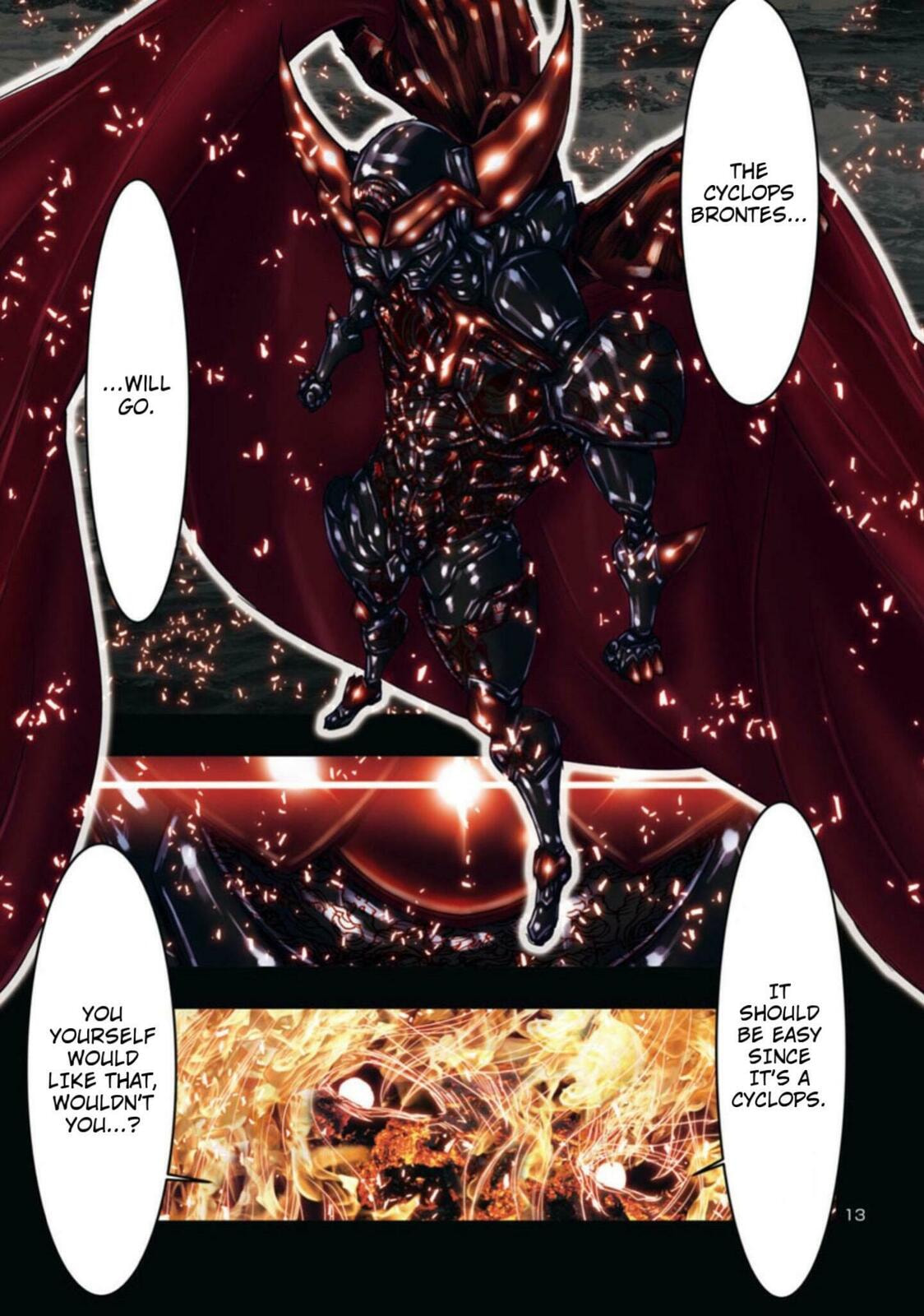The Black Cyclops page 10