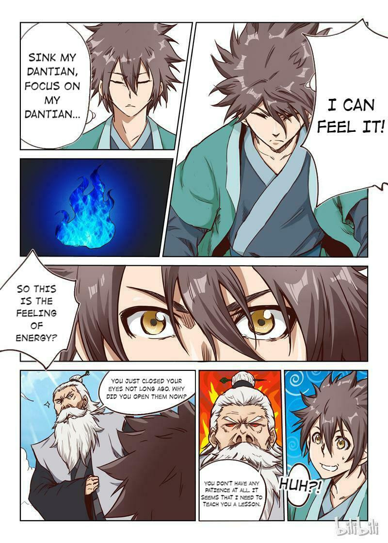 Episode 10 page 1