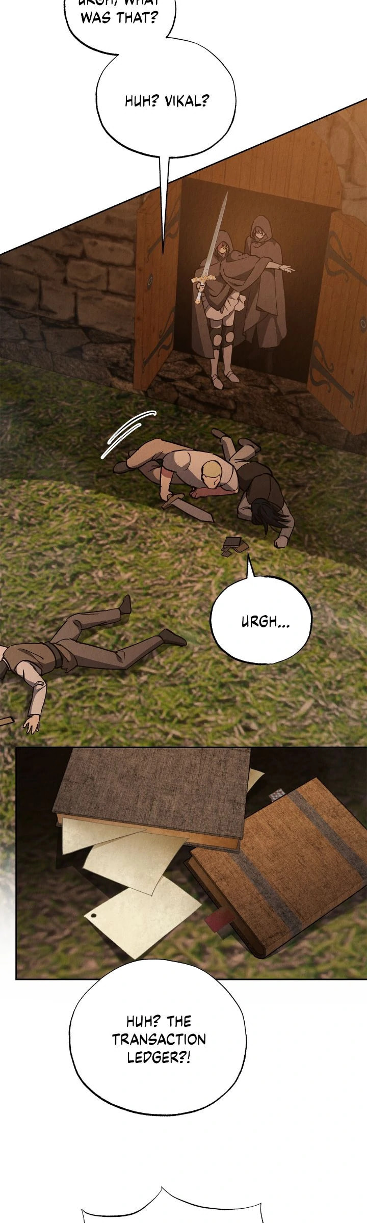 A Second Chance for the Outcast Prince – Chapter 15 page 33