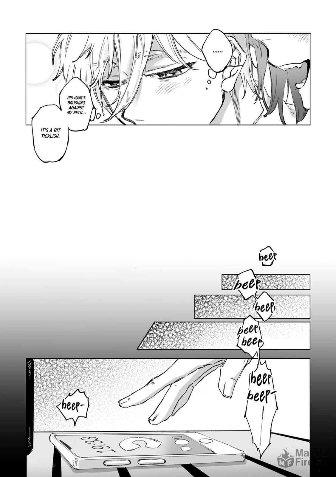 Blue Lock – Lock (Doujinshi) – Chapter 0 page 4