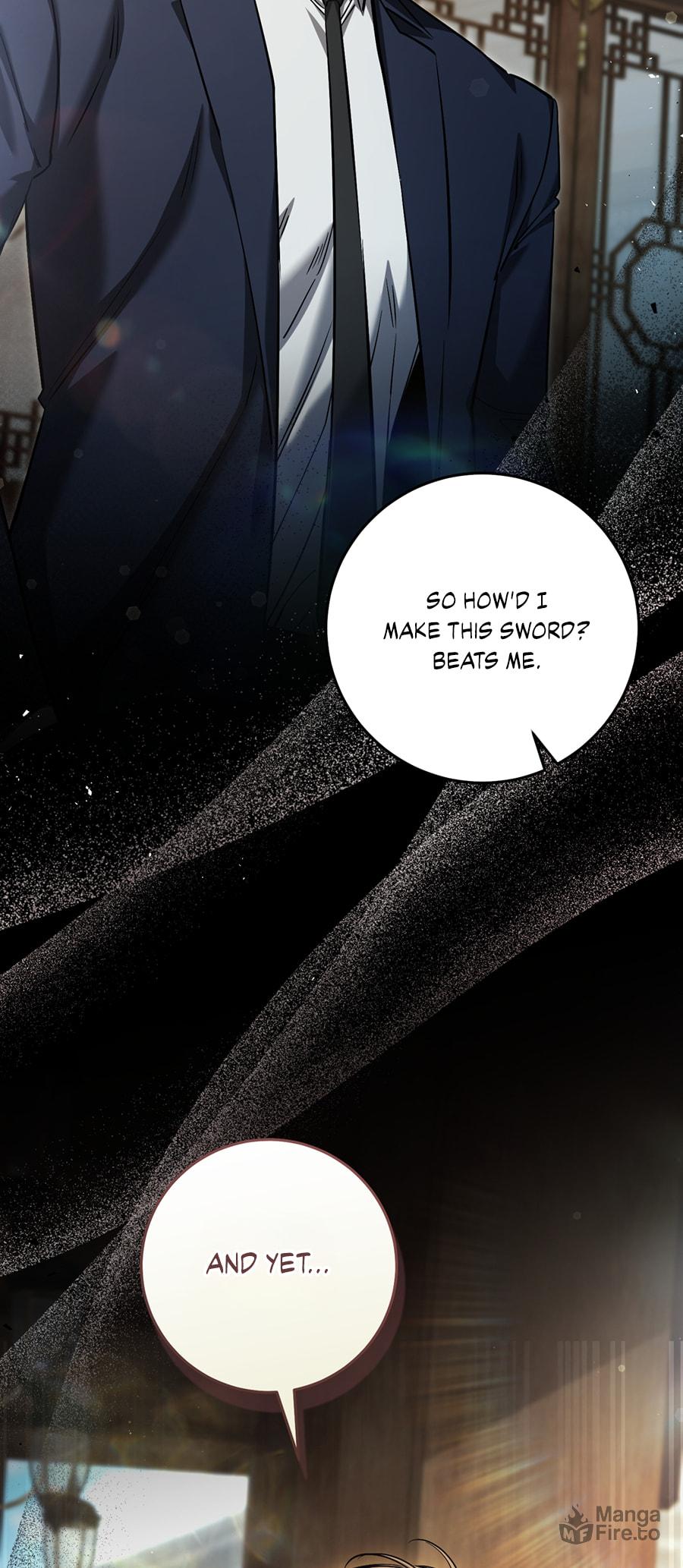 The Hunter Wants to Live Quietly – Chapter 35 page 34