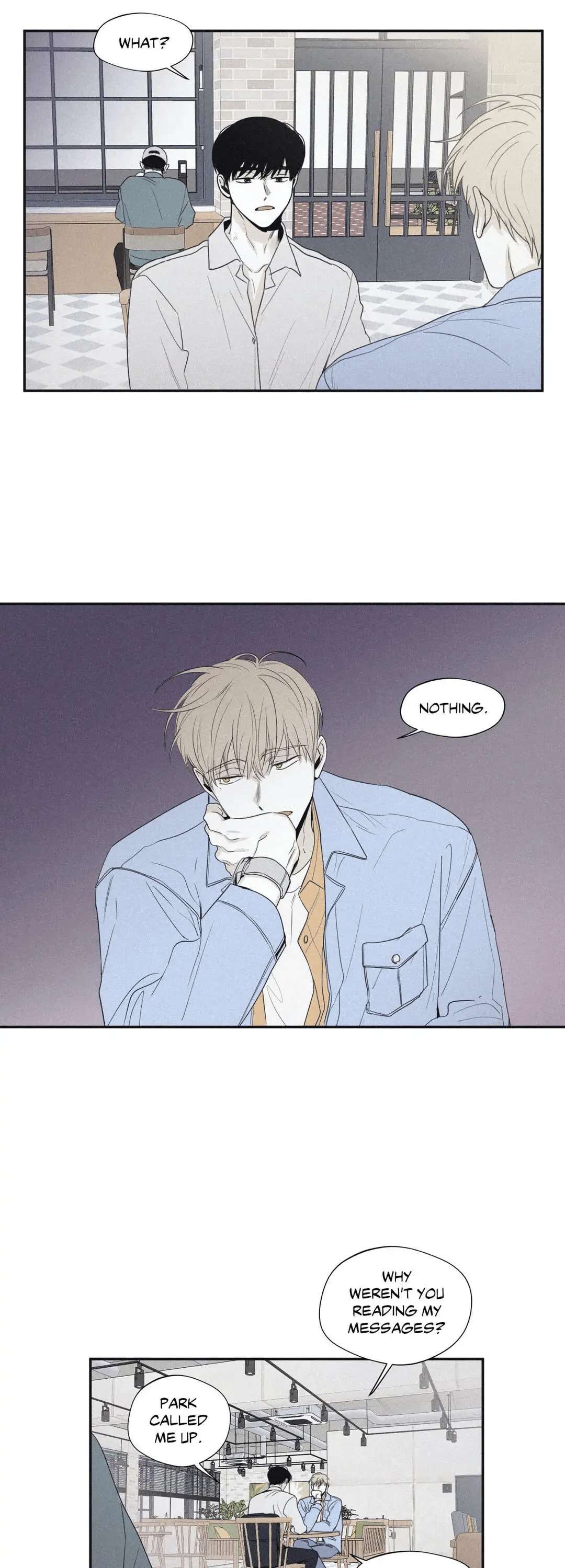 Checkmate (Tan) – Chapter 24 page 16