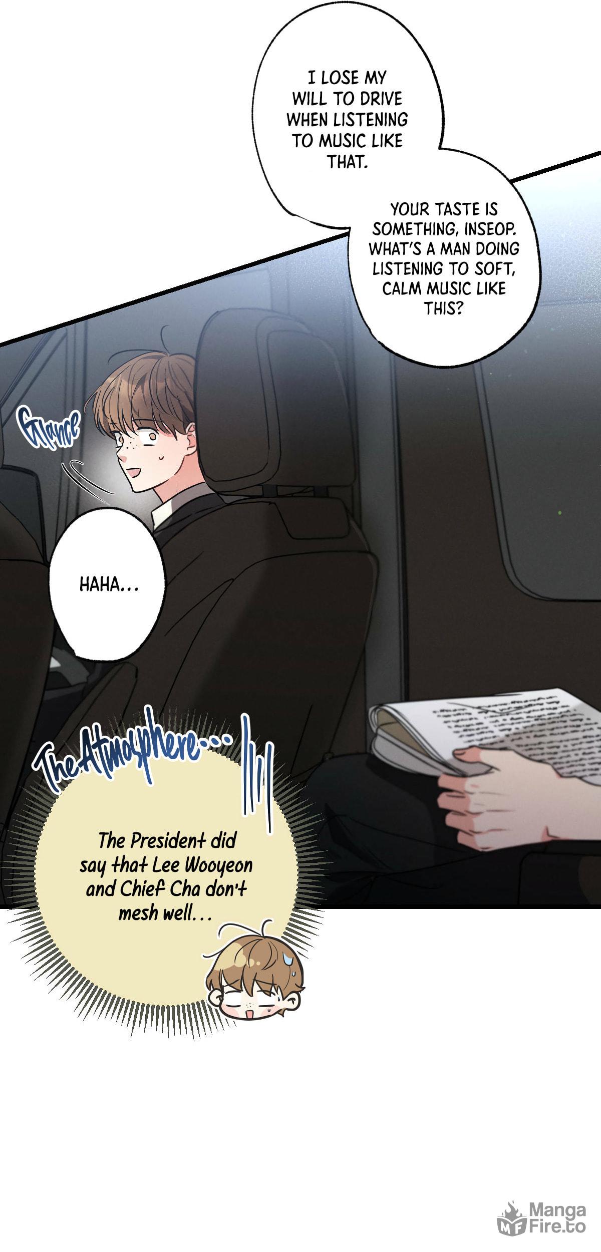 Love History Caused by Willful Negligence – Chapter 41 page 62