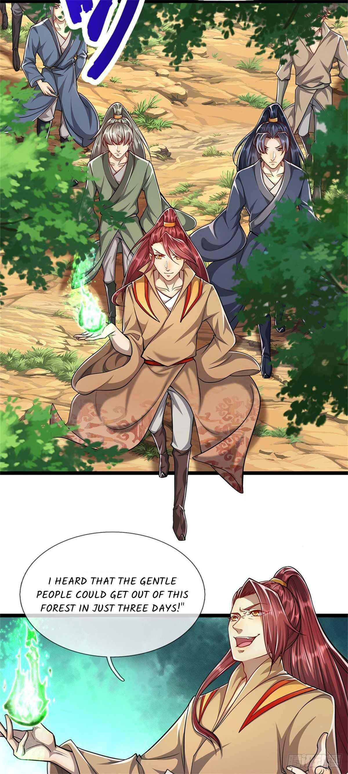 Imprisoned One Million Years: My Disciples Are All Over The World – Chapter 5 page 15