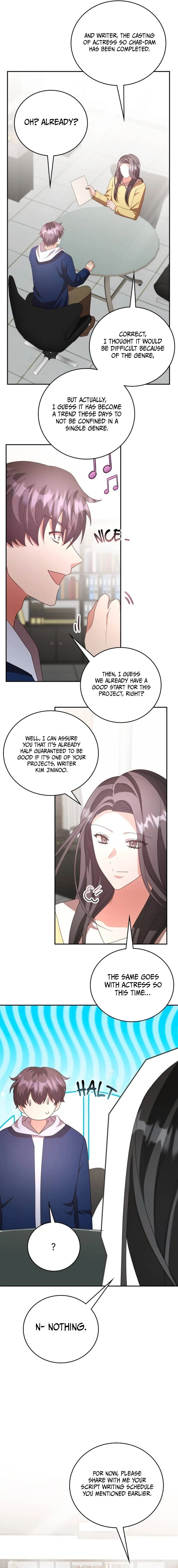 A Genius Writer's Random Workplace – Chapter 58 page 5